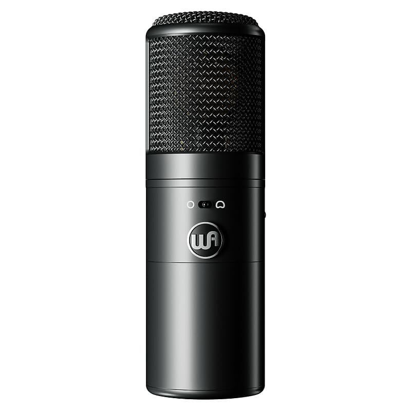 

Конденсаторный микрофон Warm Audio WA-8000 Large Diaphragm Tube Condenser Microphone