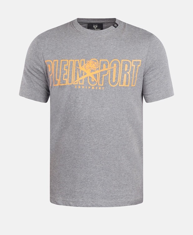

Футболка Plein Sport, серый