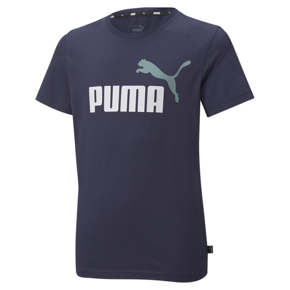 

Футболка Puma Child´s Essentiel Logo, синий