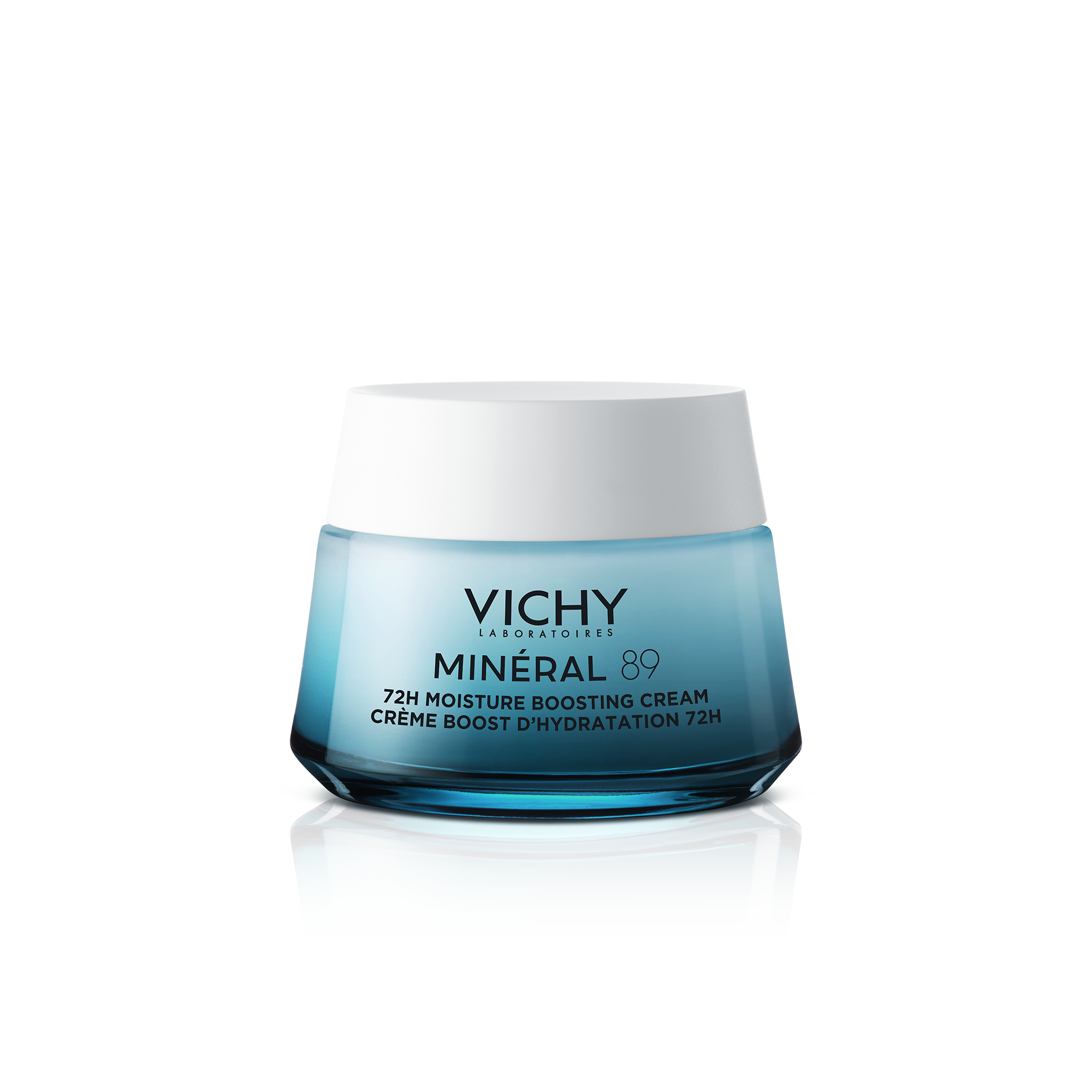 цена Насыщенный увлажняющий и питательный крем для лица Vichy Mineral 89, 50 мл