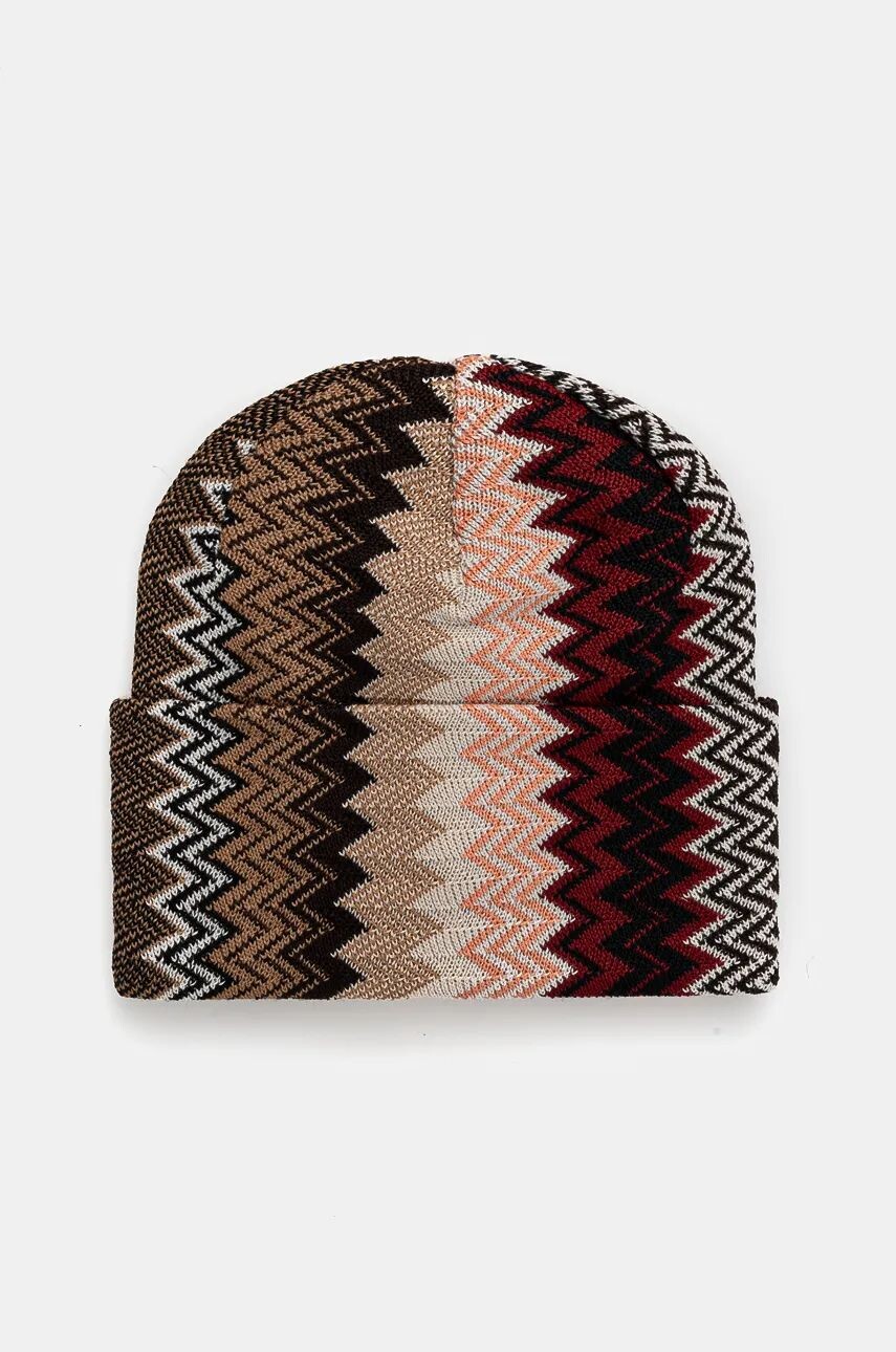 

Шерстяная шапка Missoni, мультиколор