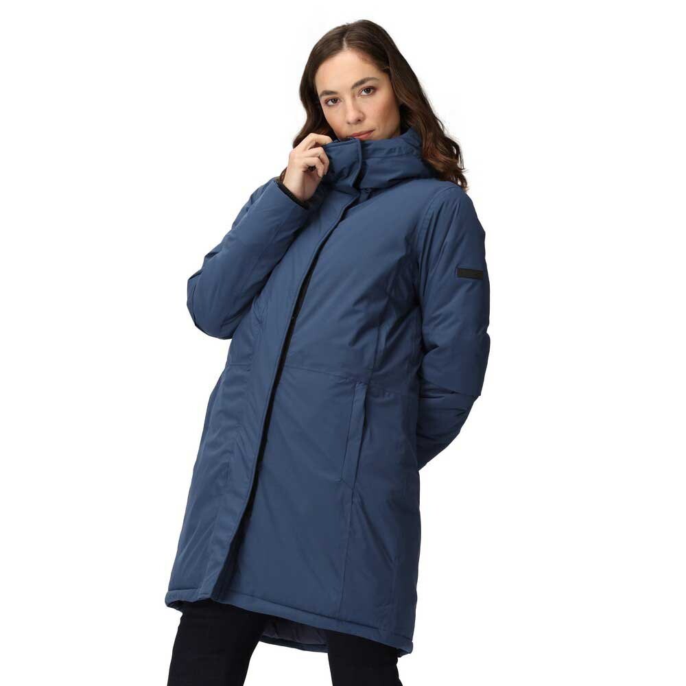 

Куртка Regatta Yewbank III Full Zip Rain, синий