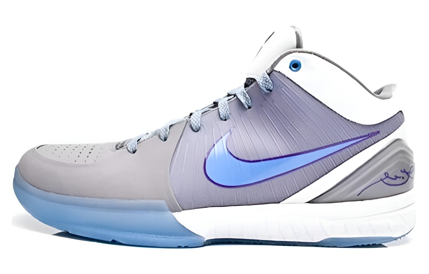 

Мужские баскетбольные кроссовки Nike Zoom Kobe 4