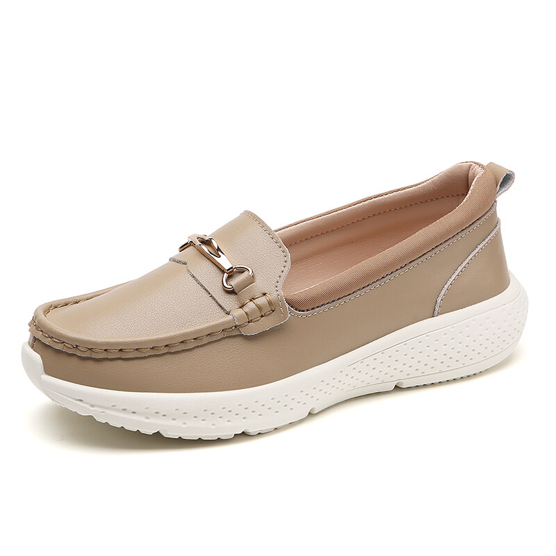 

Туфли женские повседневные Women's Casual Shoes Women's Bvfnlee, хаки