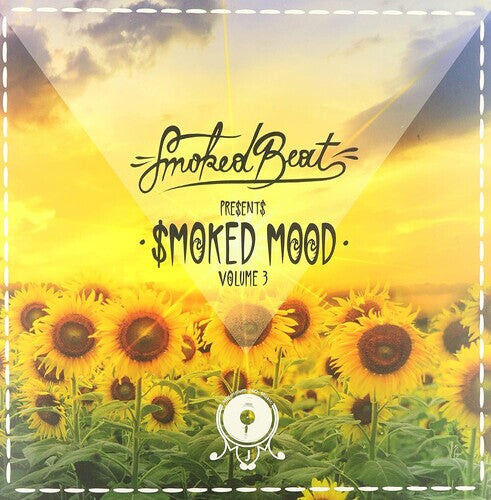 

Виниловая пластинка Smokedbeat: Smoked Mood Vol. 3