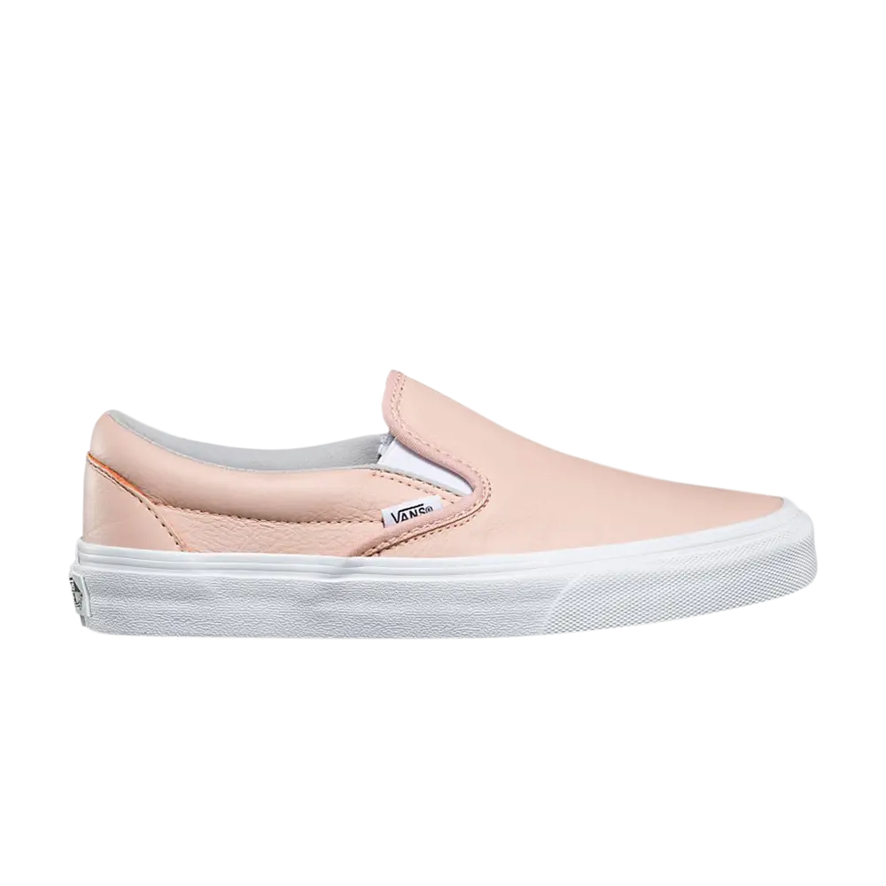 

Классические слипоны Vans, кремовый