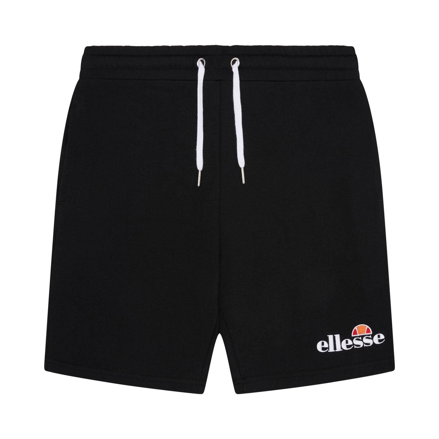 

Тканевые шорты ellesse, черный