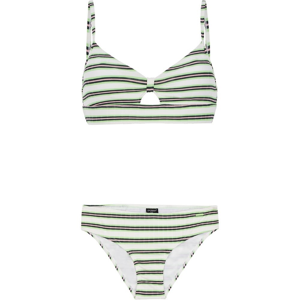 

Бикини Protest Marley Bralette, розовый