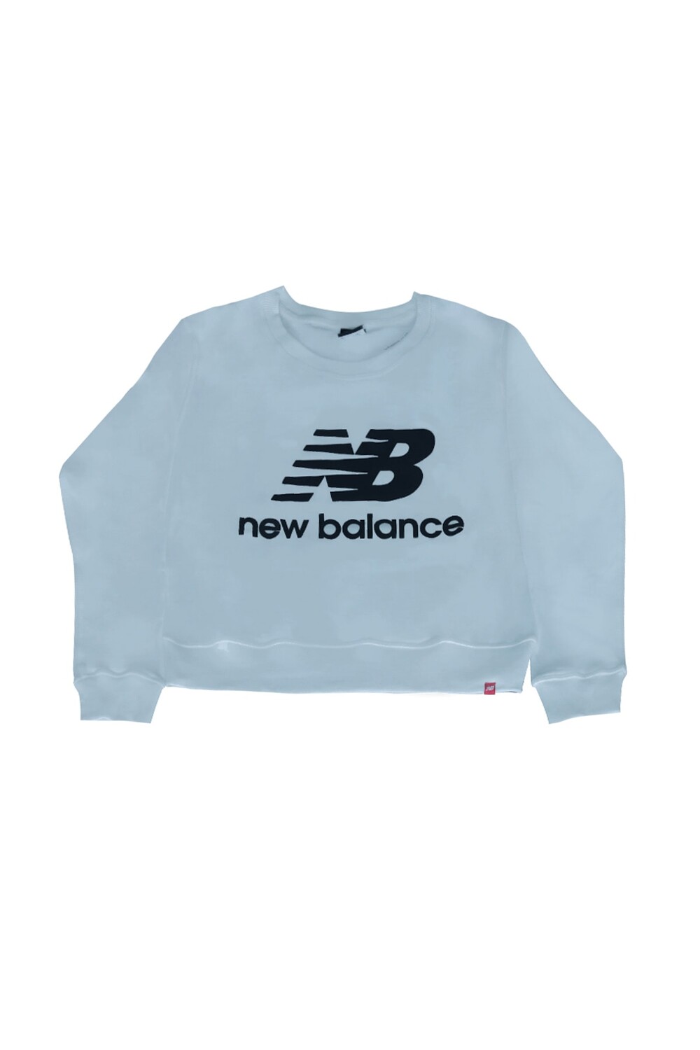 

Толстовка - Белый - Классический крой New Balance