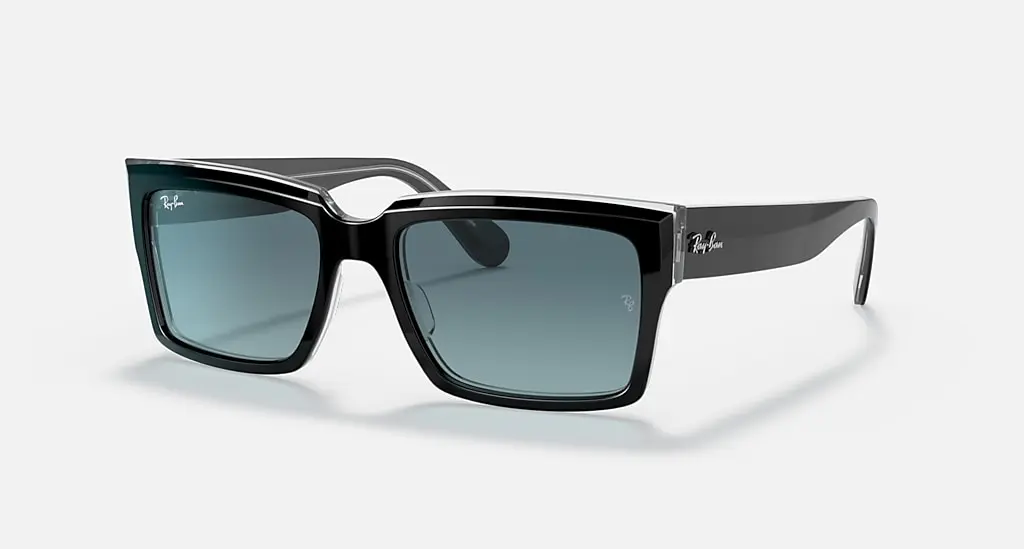 

Солнцезащитные очки Ray-Ban INVERNESS, синий градиент