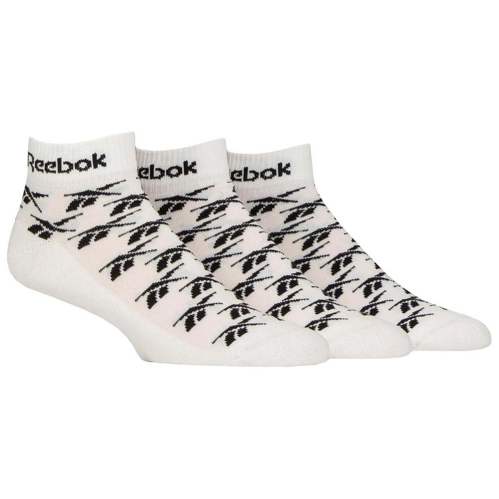Носки Reebok Sports Essentials R-0360 Ankle, белый