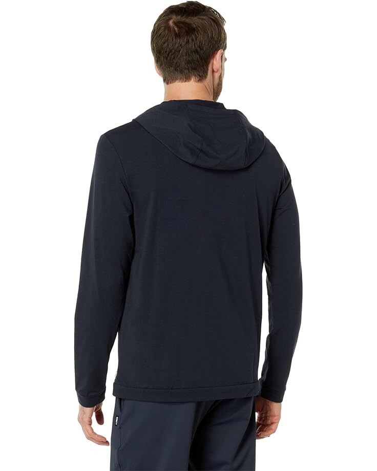 

Худи Rhone Element Lounge Hoodie, темно-синий