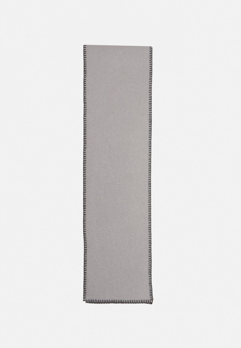 

Шарф Aster Stitch Holzweiler, цвет light grey
