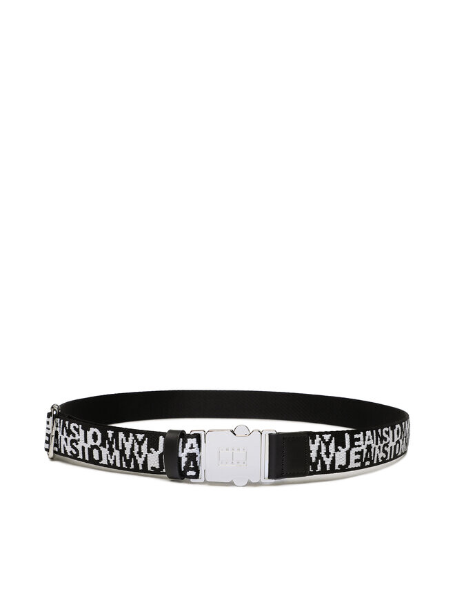 

Ремень Tjw Fashion Webbing 3.0 Tommy Jeans, черный