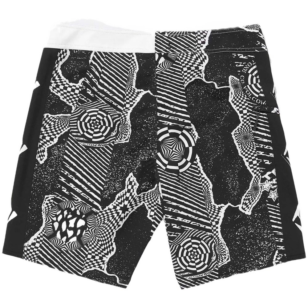 

Шорты для плавания Volcom Lido Iconic Mod 19´´ Swimming Shorts, Разноцветный