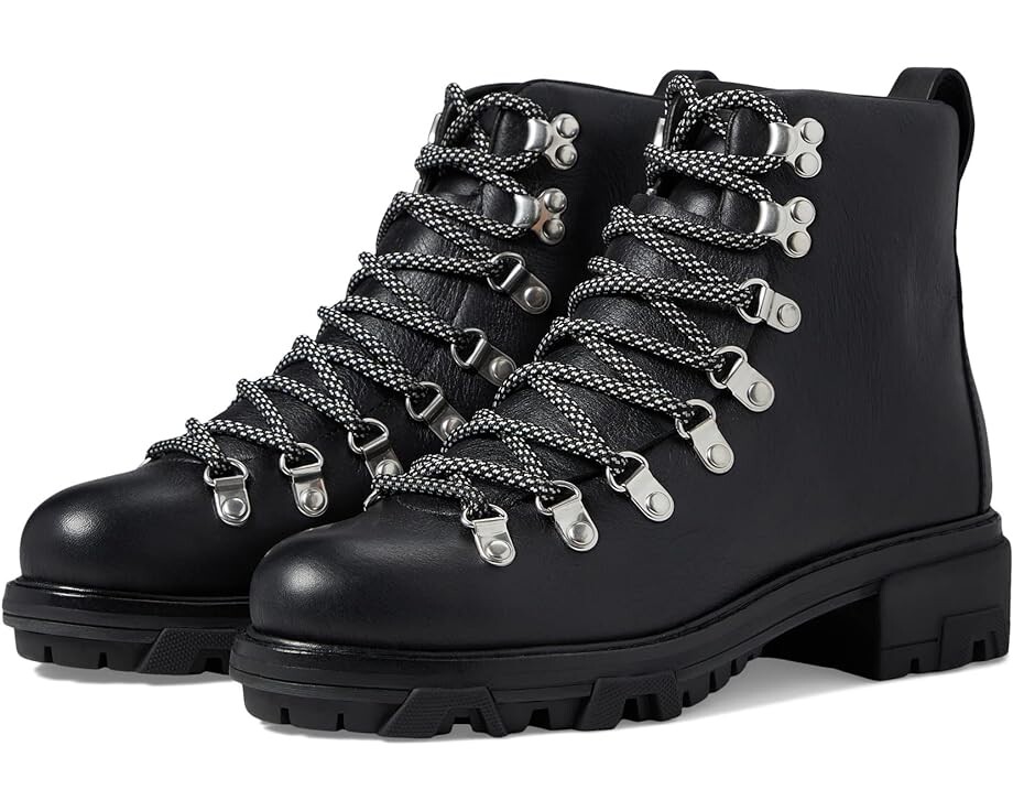 

Походные ботинки rag & bone Shiloh Hiker, цвет Black 1