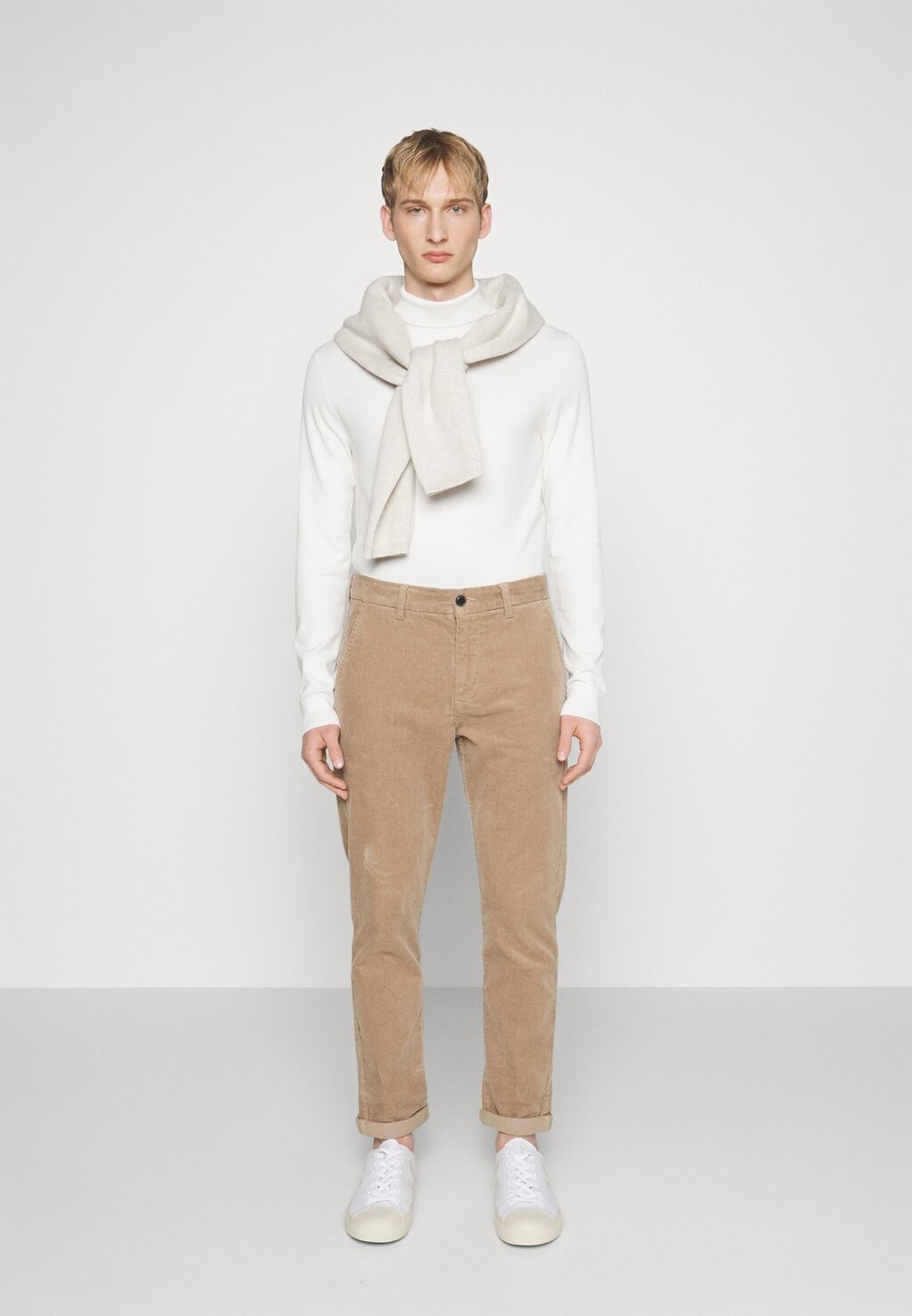 

Брюки Lindbergh, цвет Light Sand