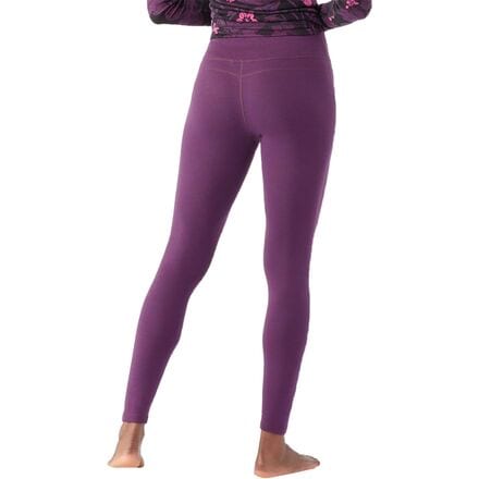 цена Классический термобелье из мериносовой ткани женский Smartwool, цвет Purple Iris Heather