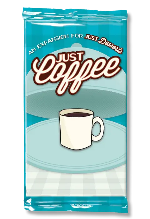 

Настольная игра Looney Labs Just Coffee