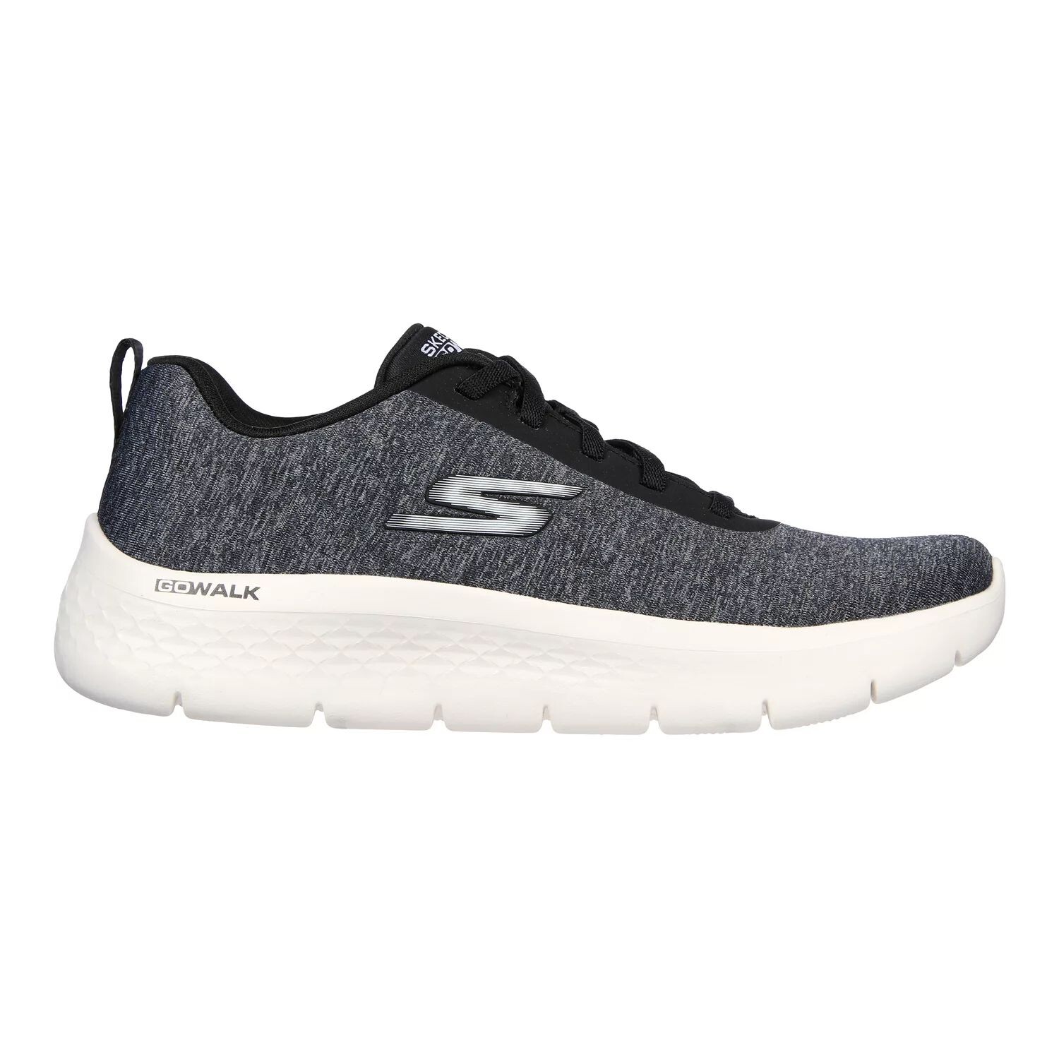 

Женские кроссовки Skechers GO WALK Flex Dazzling Smile Skechers, темно-синий