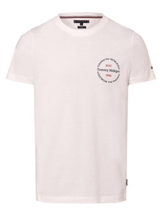 

Футболка Tommy Hilfiger, белый