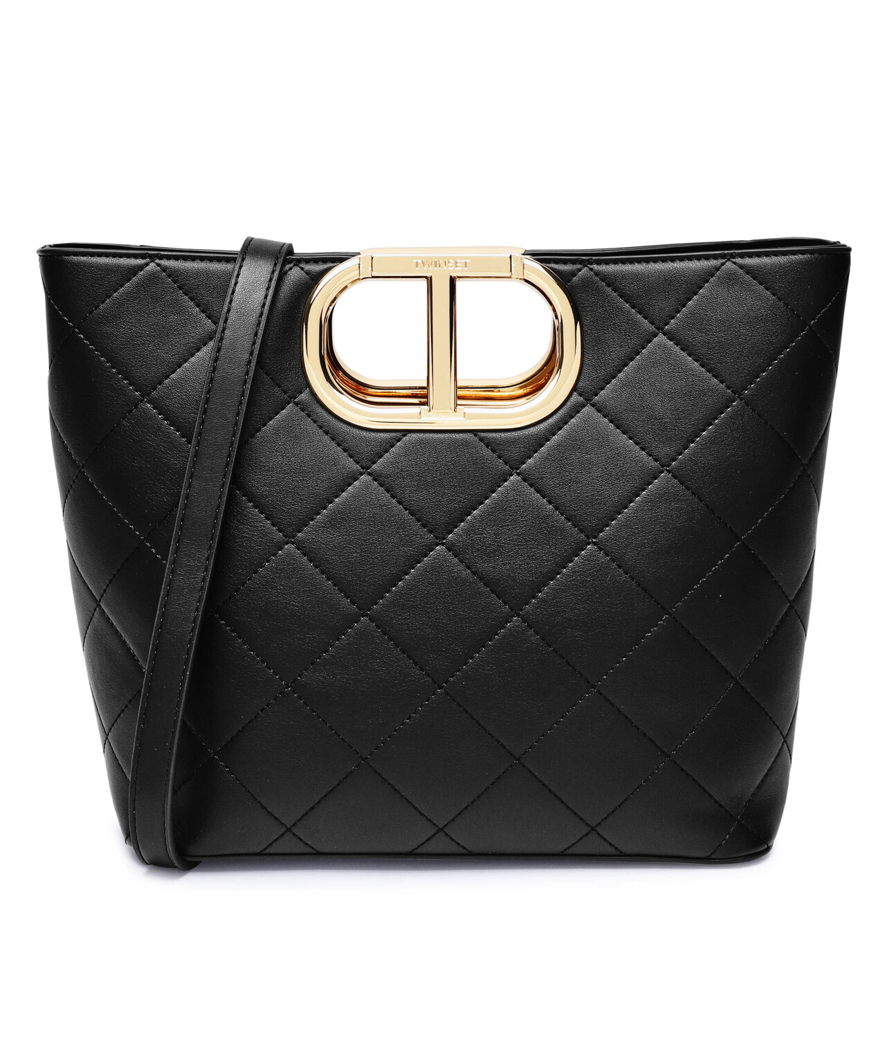 

Сумка через плечо TWINSET Lila, черный