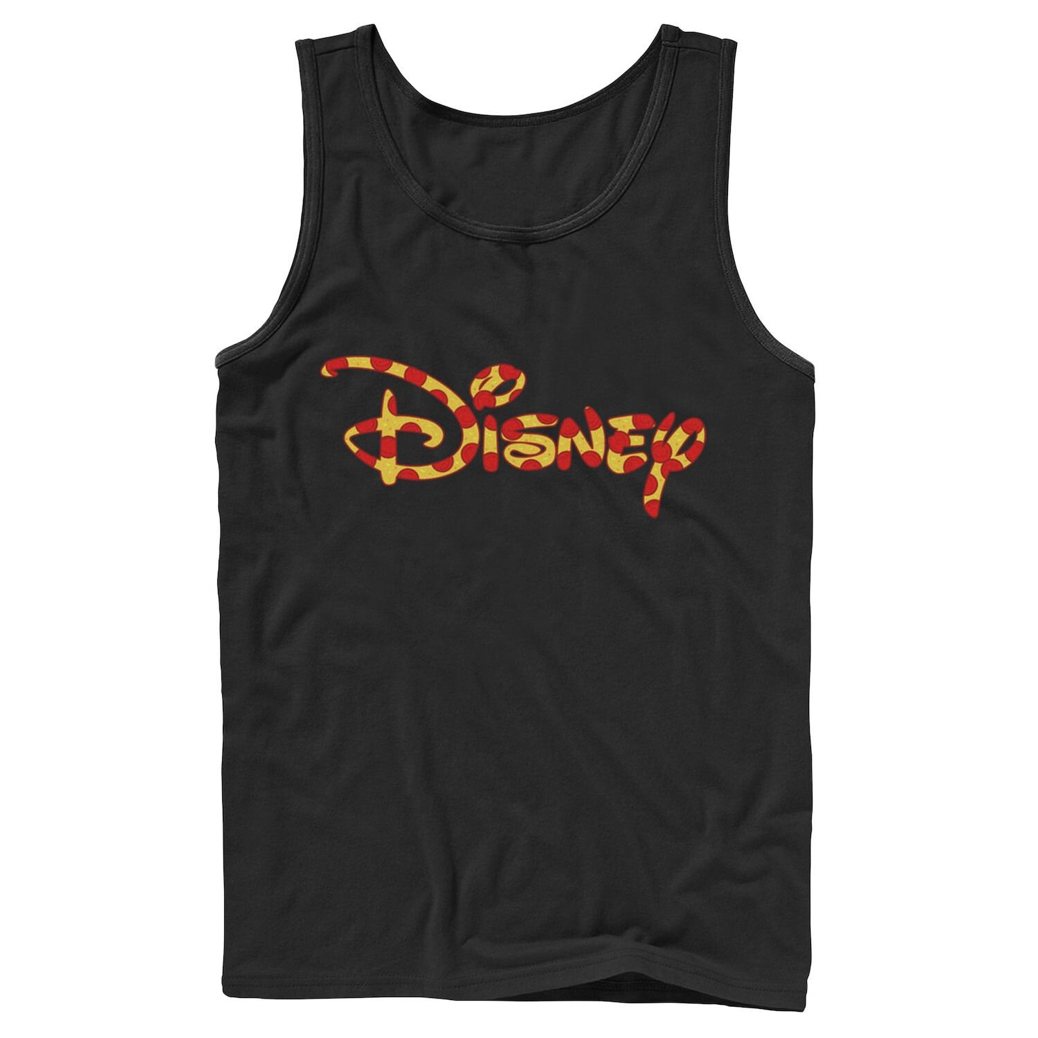 

Мужская майка с логотипом Disney Pepperoni Pizza Licensed Character