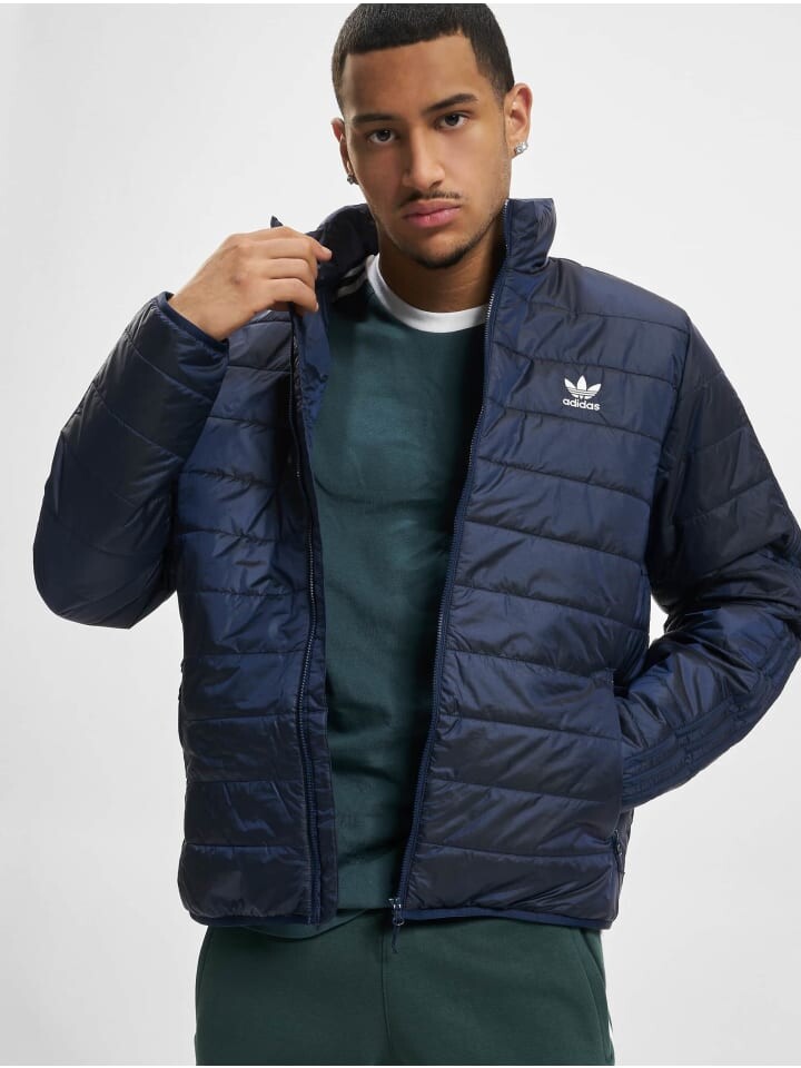 

Переходная куртка Adidas originals, синий
