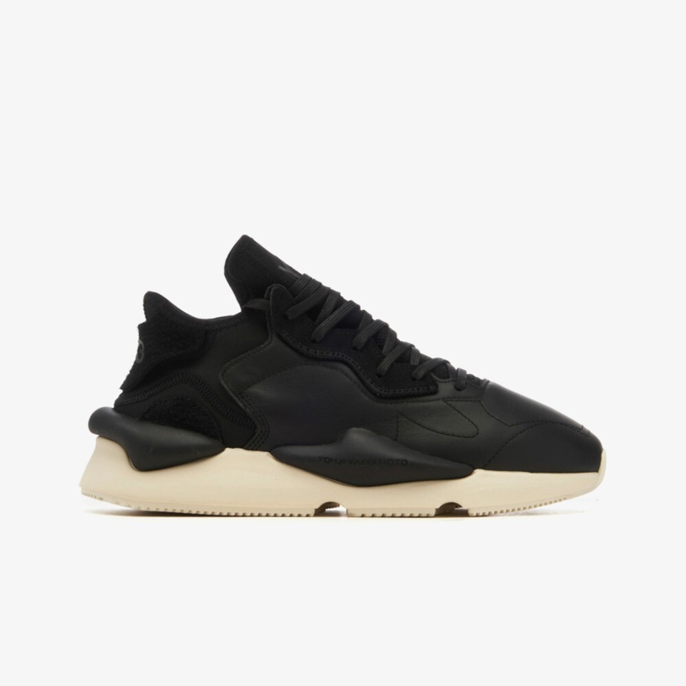 

Кроссовки Kaiwa 'Black/Off White' Y-3, черный