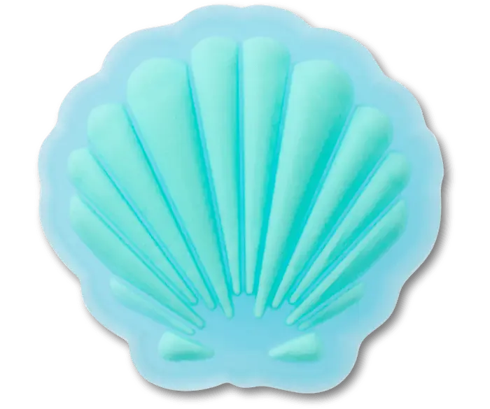 

Джиббитсы Blue Seashell Crocs