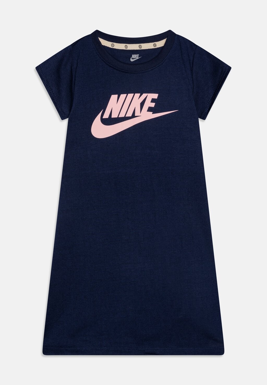 

Платье из джерси Futura Tee Dress Nike, цвет midnight navy