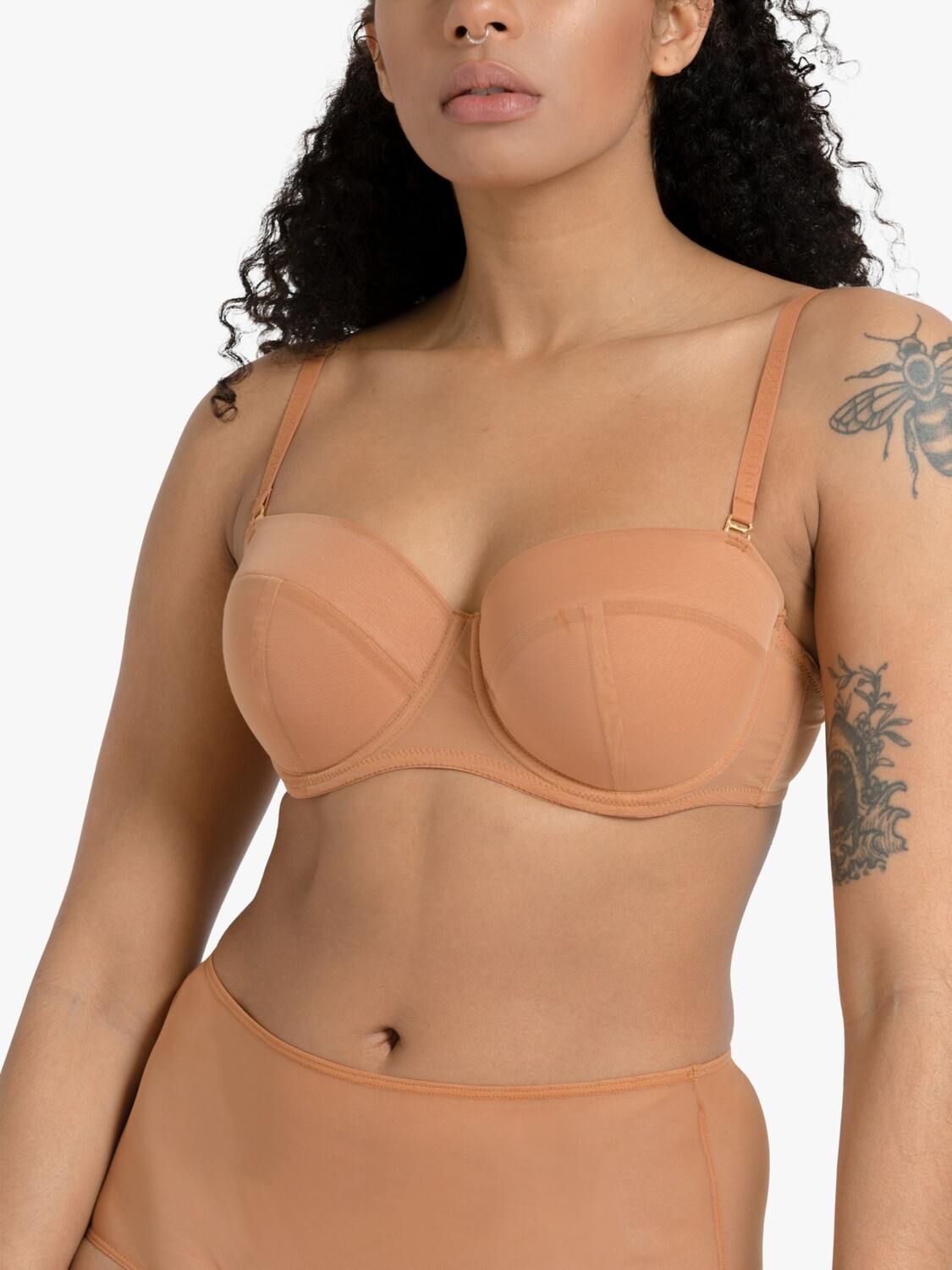 

Многофункциональный бюстгальтер Nubian Skin, Cafe au Lait