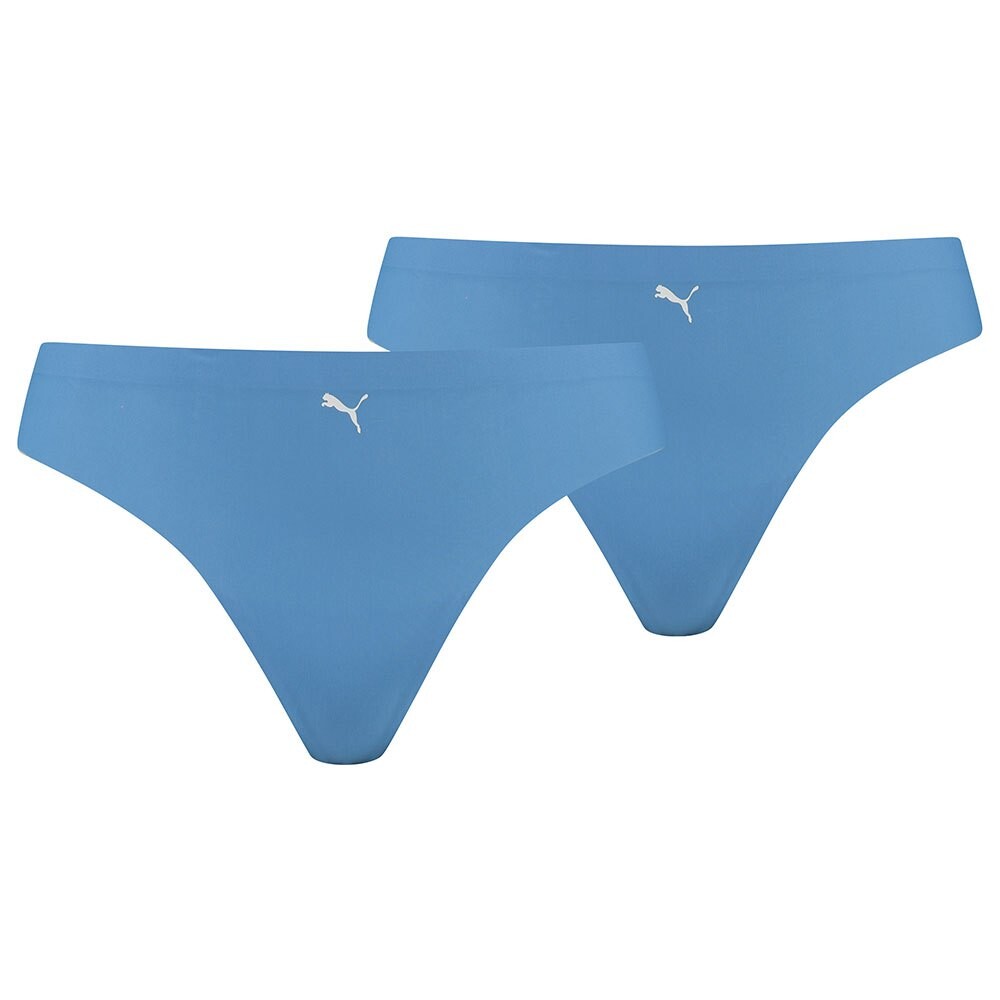 

Стринги Puma Seamless 2 шт, синий