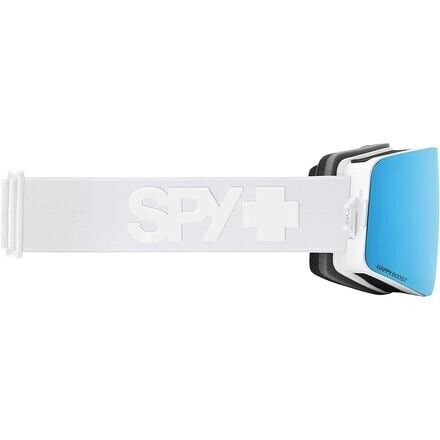 

Элитные очки мародера Spy, цвет Matte White-Happy Boost Bronze Ice Blue+LL Coral