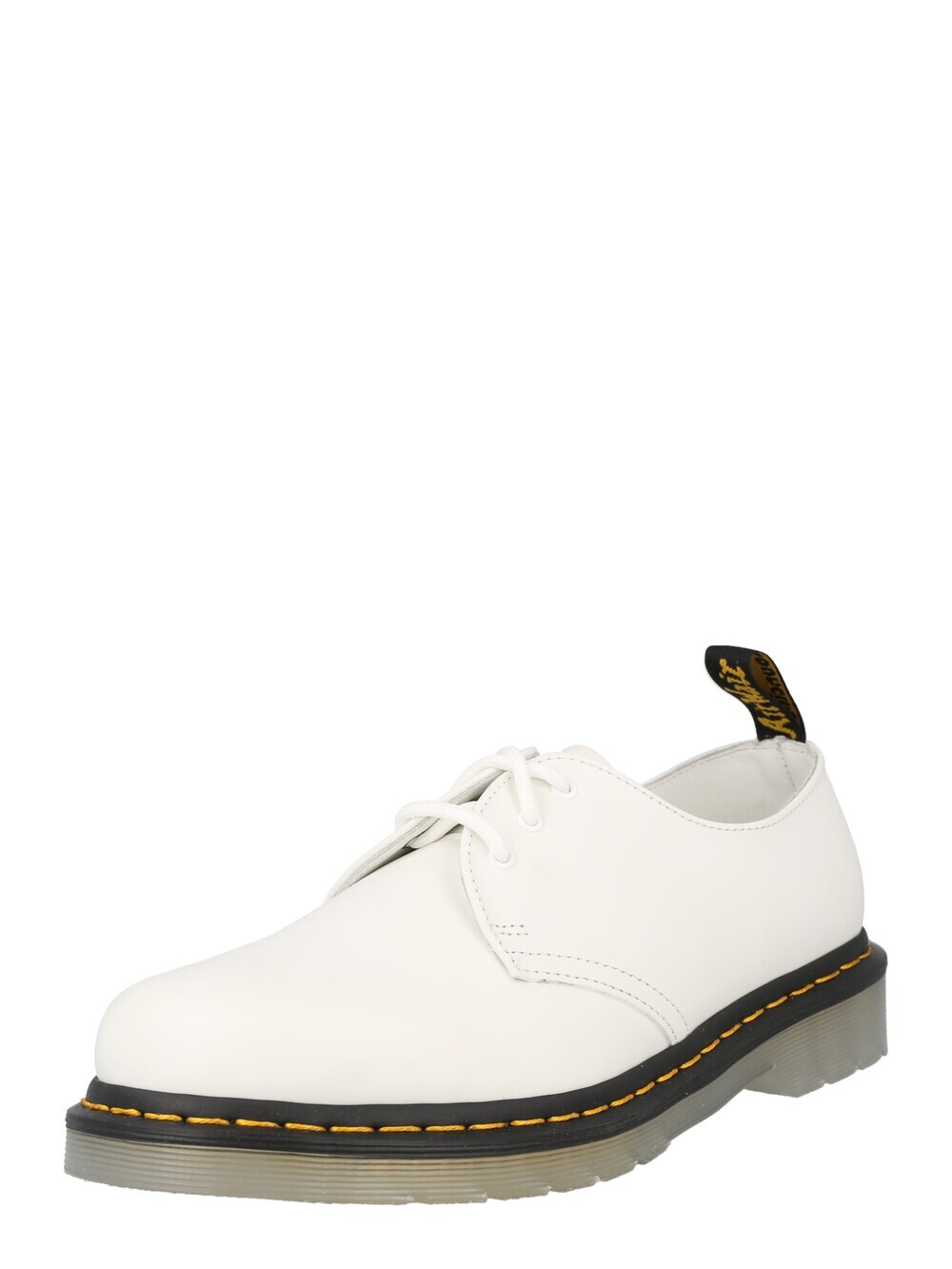 

Обувь на шнуровке Dr. Martens, белый