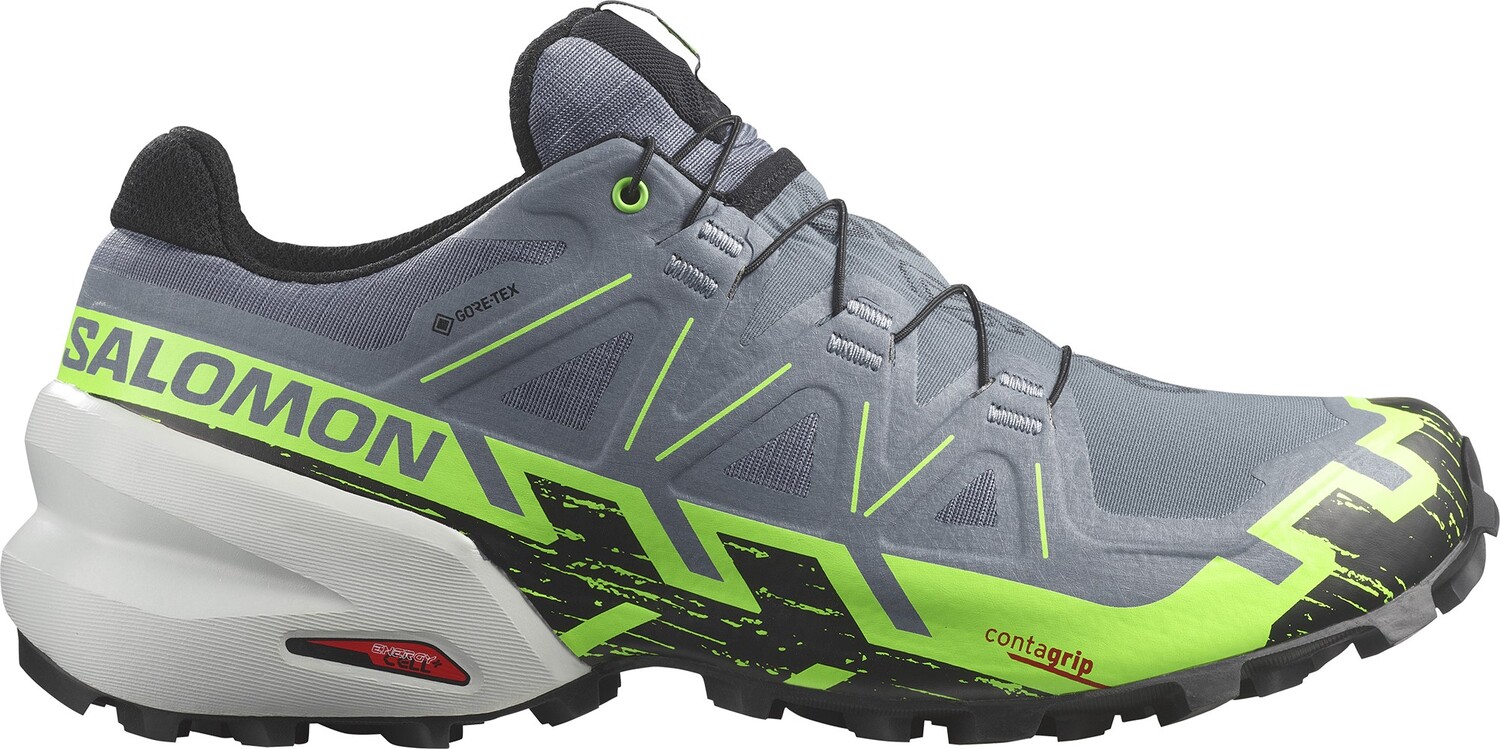 

Кроссовки для бега по пересеченной местности Speedcross 6 GORE-TEX — мужские Salomon, синий