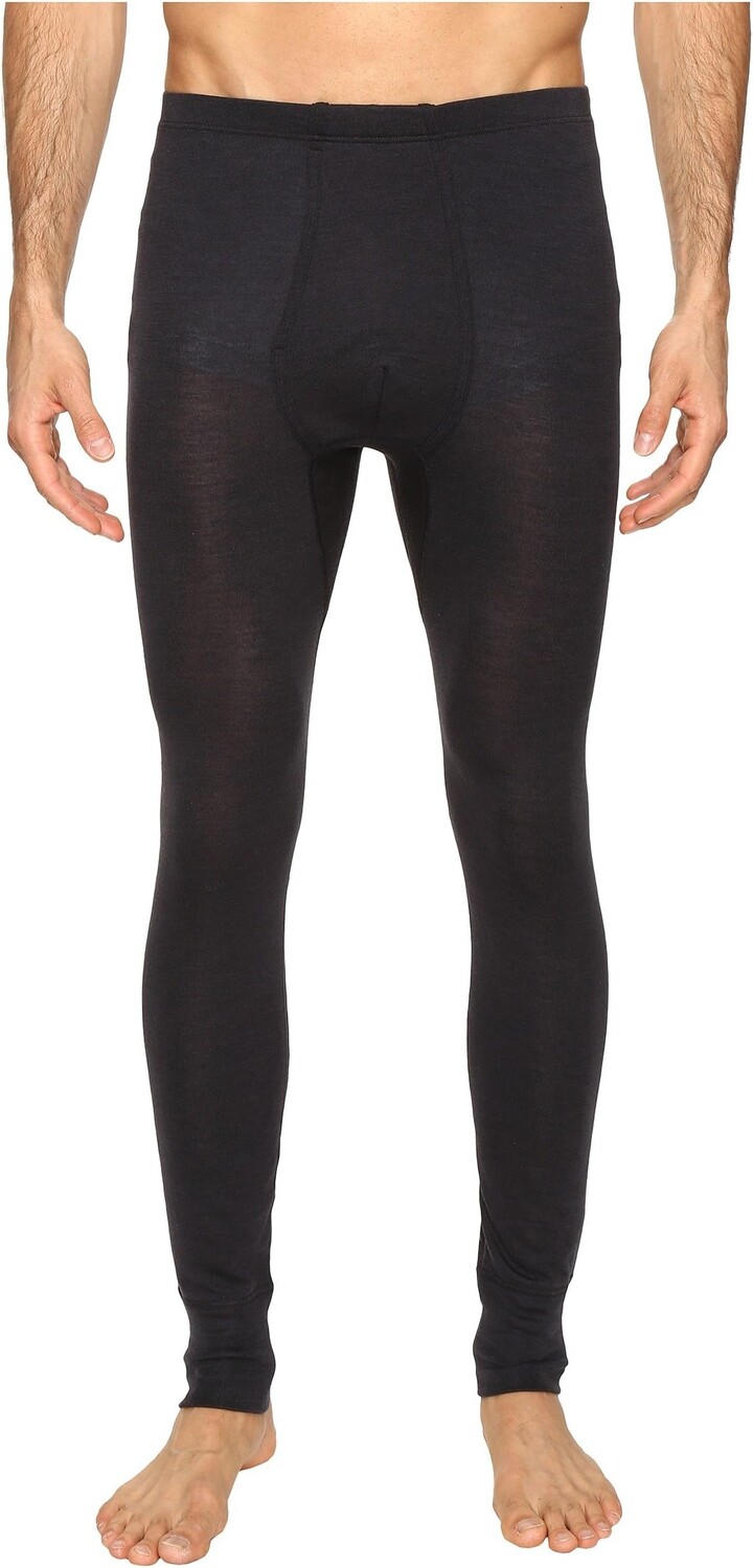 

Брюки Woolen Silk Long Underwear Hanro, цвет Anthracite