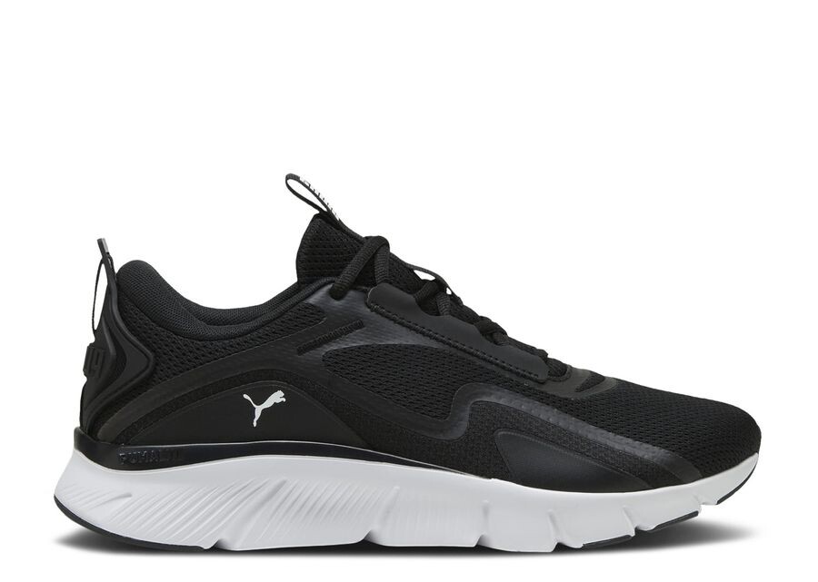 

Кроссовки Puma Flexfocus Lite 'Black White', черный