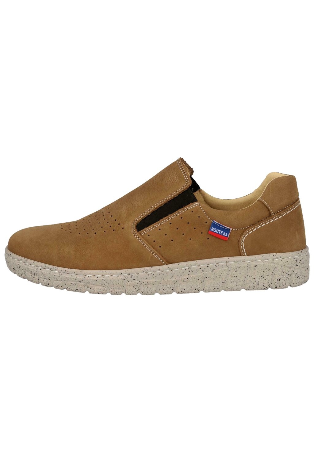 

Лоферы L&R Shoes, коричневый