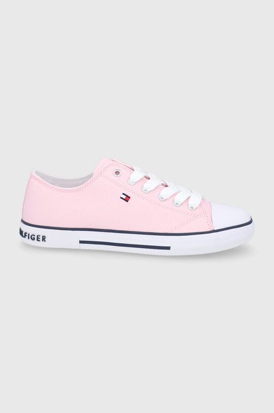 

Tommy Hilfiger Детские кроссовки, розовый