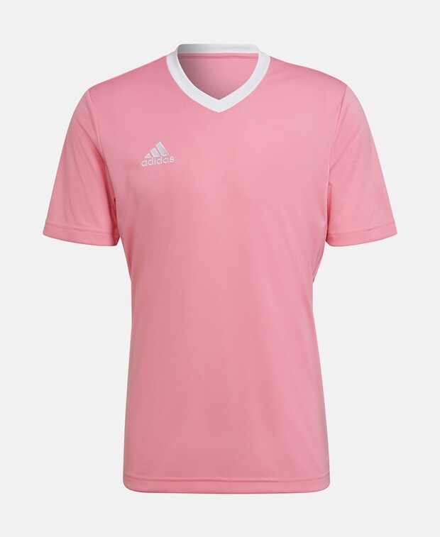 

Футбольная майка adidas, роза