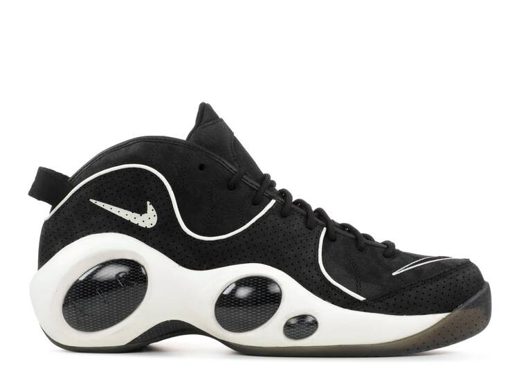 цена Кроссовки Nike AIR ZOOM FLIGHT 95 'BLACK', черный