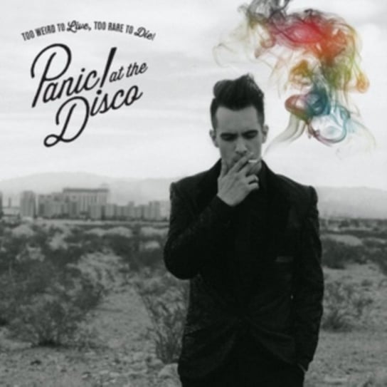 Виниловая пластинка Panic! at the Disco - Too Weird To Live Too Rare To Die