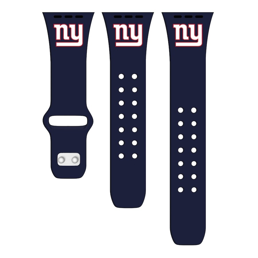 

Ремешок для часов Artinian New York Giants, нави