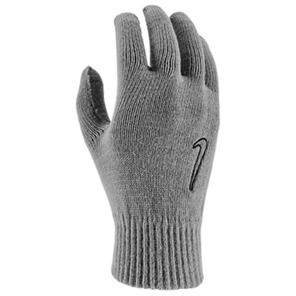 

Перчатки Nike Knit Tech And Grip TG 2.0, серый