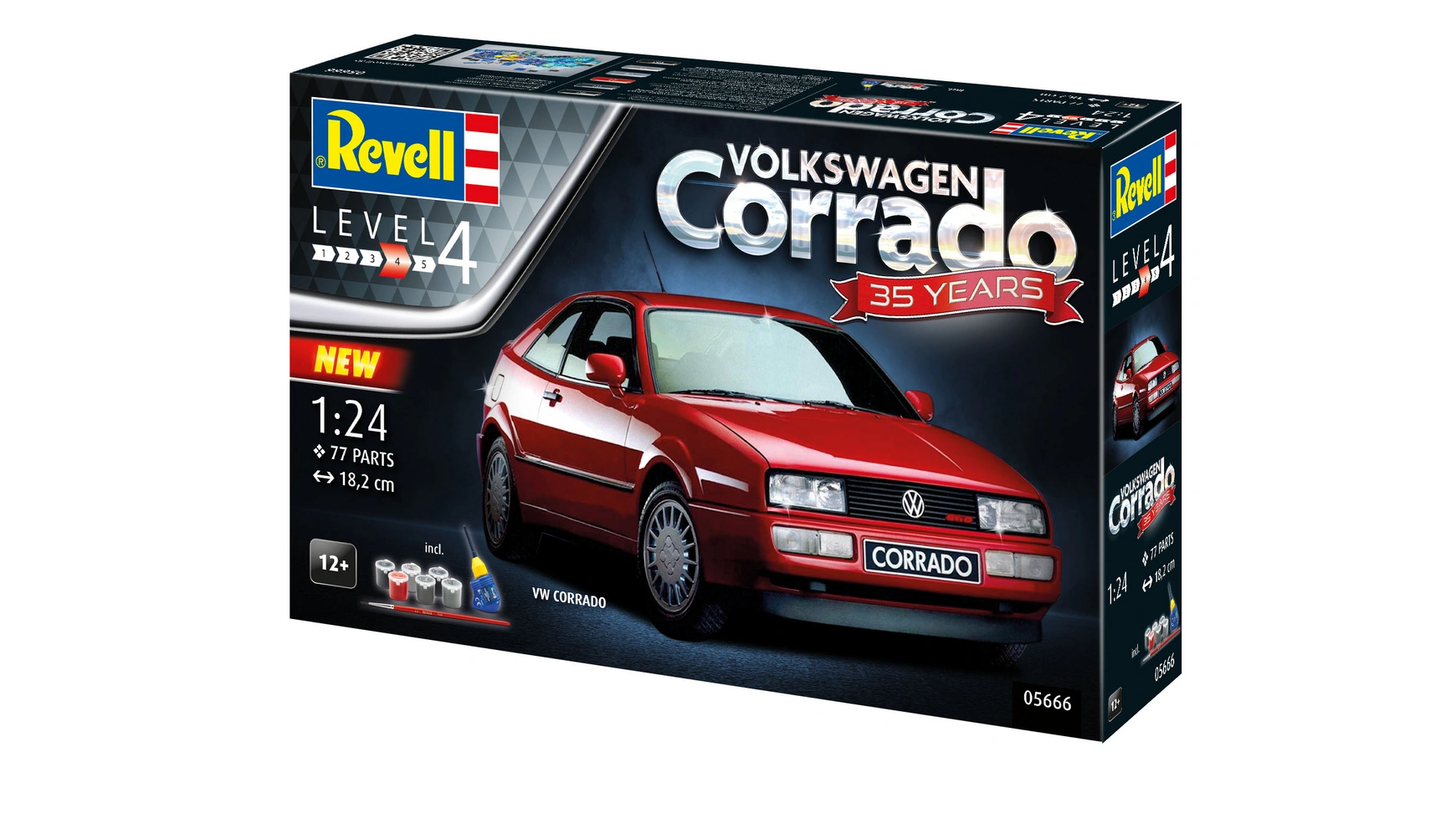 цена Revell VW Коррадо