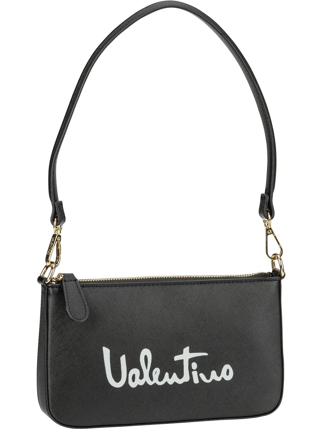 

Сумка через плечо Valentino Bags Shore Pochette 604, цвет Nero/Grigio