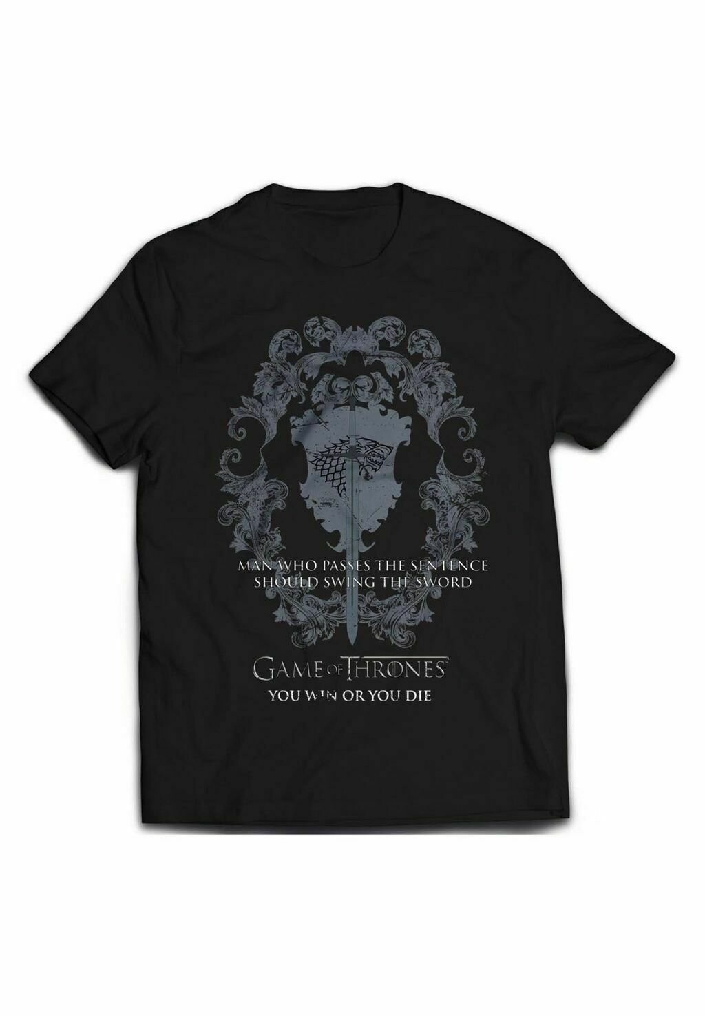 

Футболка с принтом rockshirts, черный