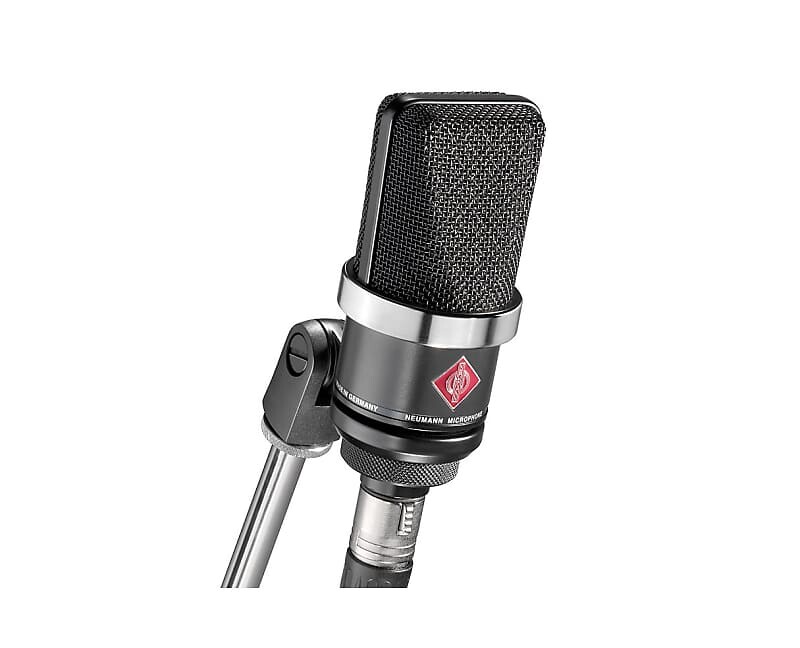 микрофон neumann tlm 102 mt large diaphragm cardioid condenser microphone Студийный микрофон Neumann TLM 102 mt Large Diaphragm Cardioid Condenser Microphone