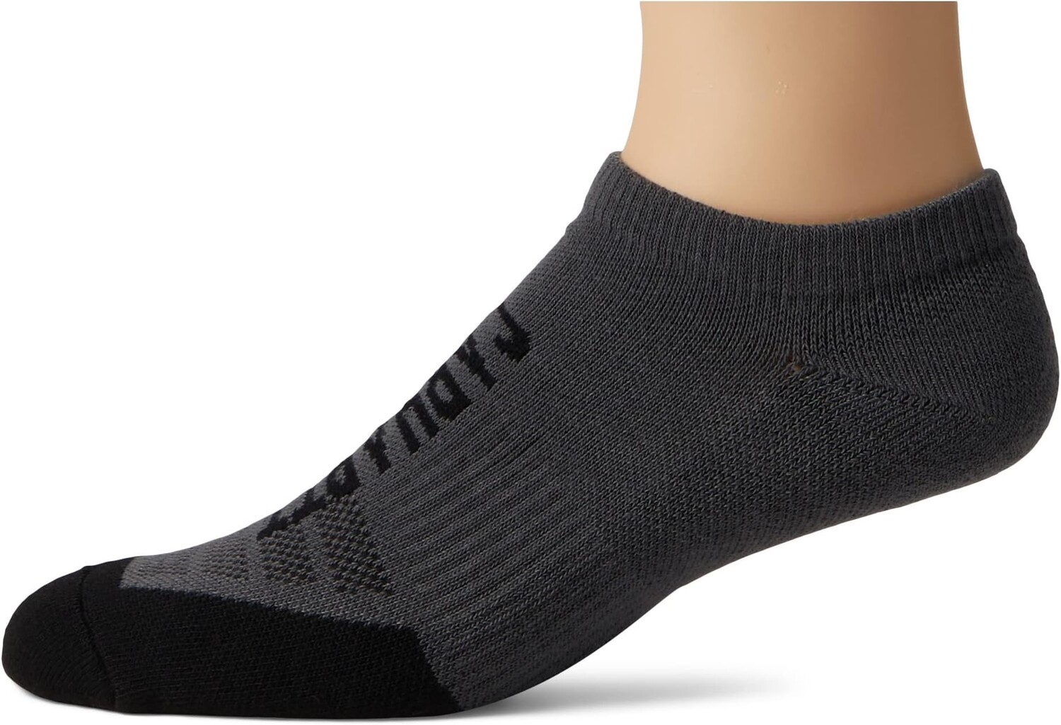 

Низкие носки FORCE Midweight с логотипом, 3 пары Carhartt, цвет Carbon Heather